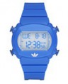 Adidas Watch, Candy Blue Polyurethane Strap ADH6107